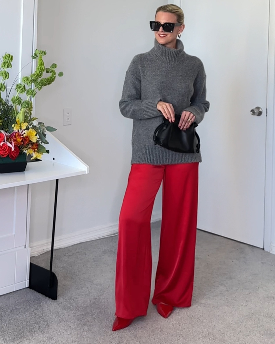 All true to size.  I'm 5'4 for reference 

#LTKHoliday #LTKSeasonal #LTKCyberWeek