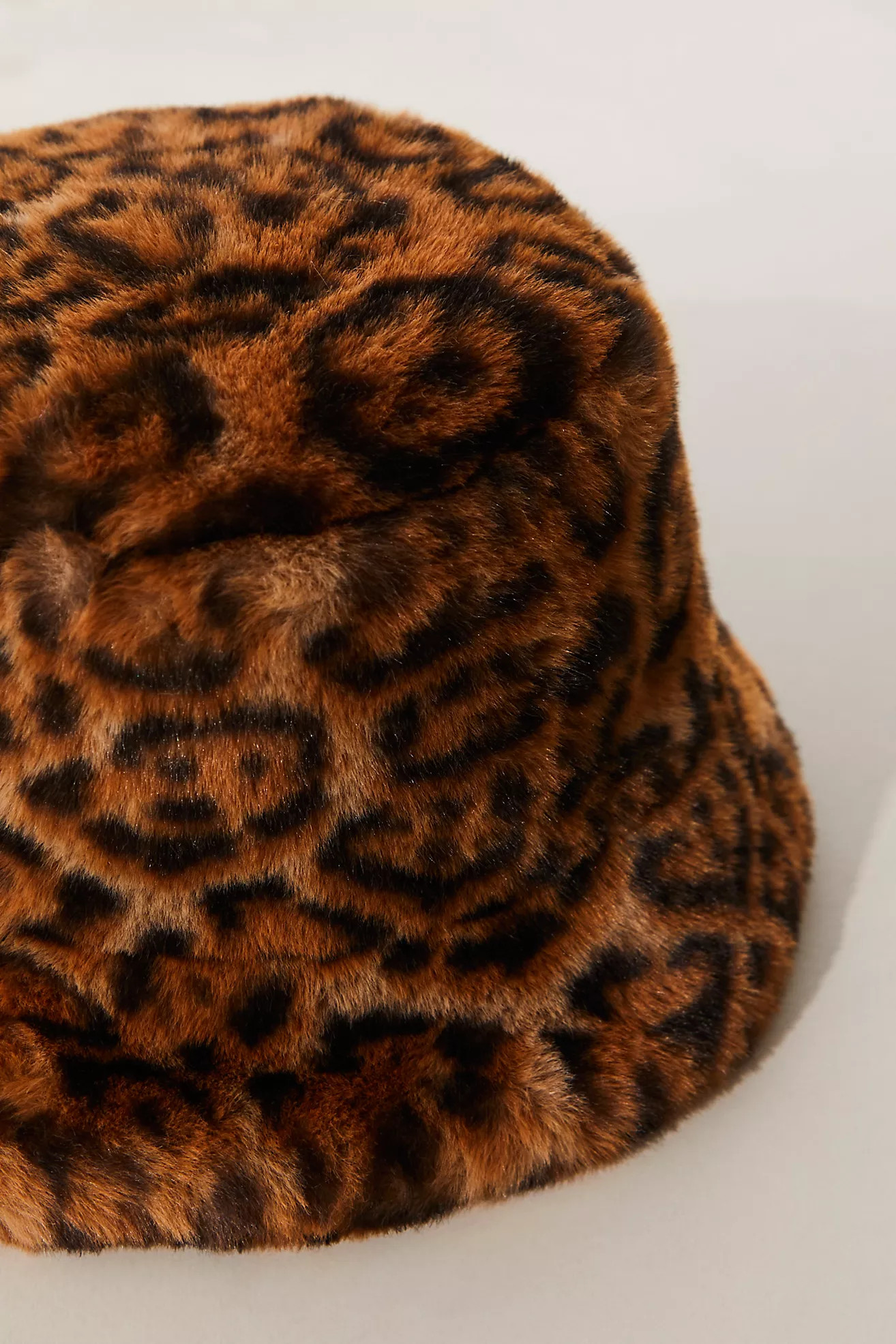 Amara Leopard Bucket Hat | Free People (Global - UK&FR Excluded)