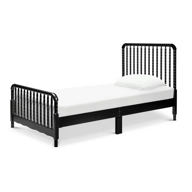 DaVinci Jenny Lind Twin Bed in Ebony - Walmart.com | Walmart (US)