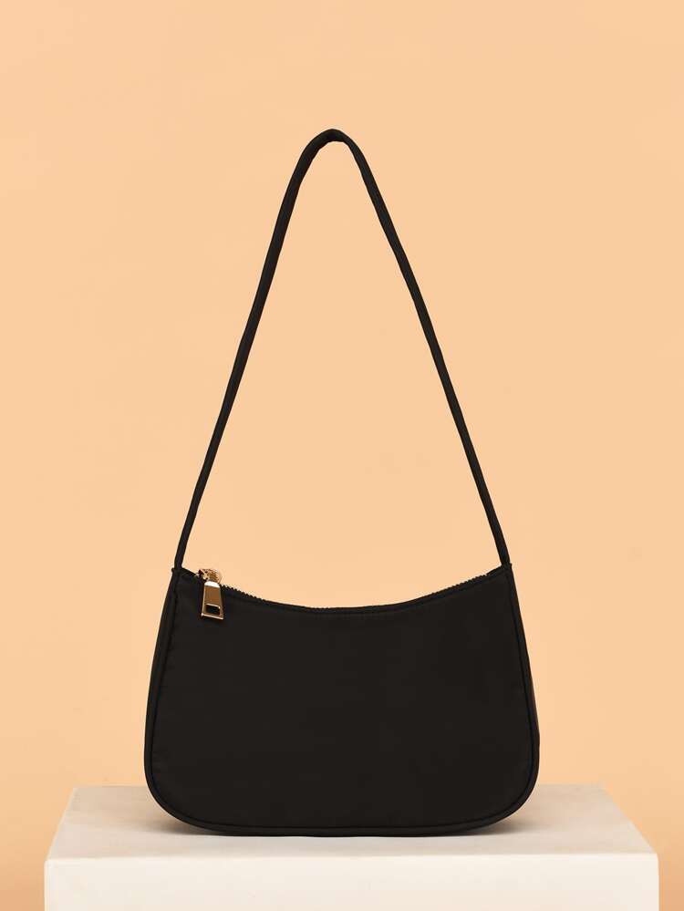 Minimalist Baguette Bag | SHEIN