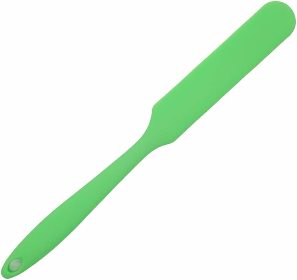Handy Housewares 9.5" Long Silicone Spatula Spreader, Bowl or Jar Scraper, Great for Spreading Fr... | Amazon (US)