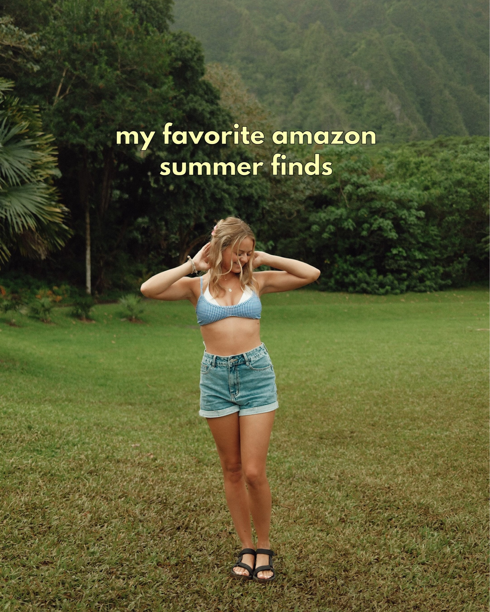 Here are all my fav Amazon summer finds!!! 🌊☀️🌅

#LTKSeasonal #LTKSwim #LTKootd
