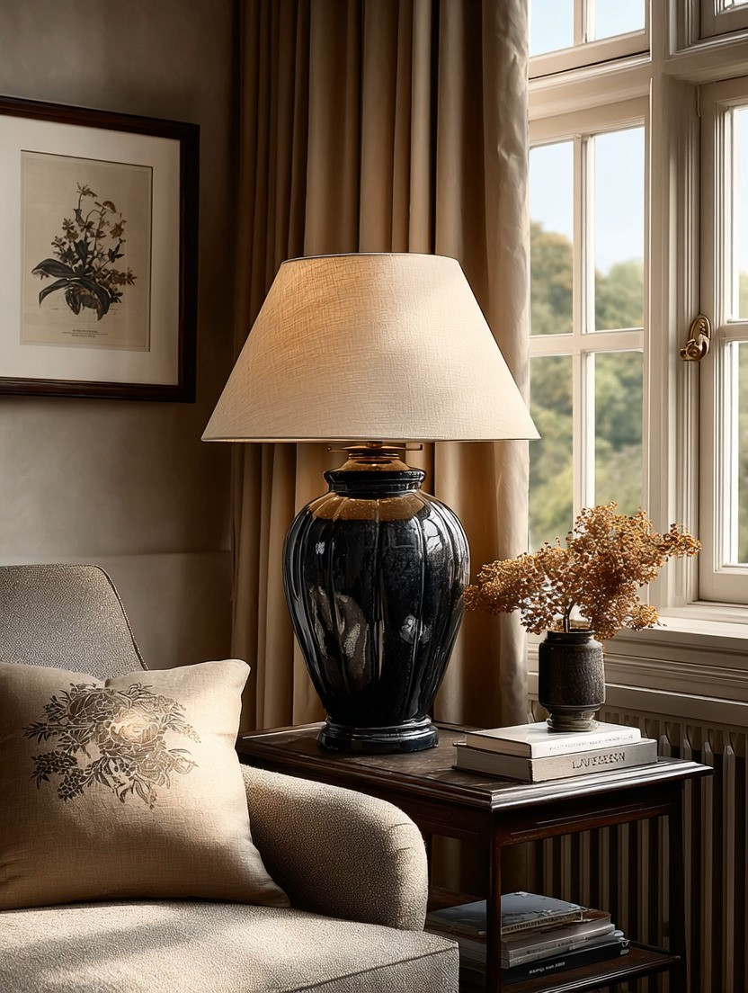 Do you feel like your living room needs a little drama?

Start with one piece: an oversized table lamp.

If you’ve watched White Lotus, you’ve seen it—
those statement lamps quietly stealing every scene.

And now, they’re everywhere.

✨ A sculptural, oversized base that anchors the space
✨ A soft fabric shade that diffuses warm, ambient light
✨ A presence that feels subtle… yet completely transformative

This is one of those upgrades you don’t immediately notice—
but you feel it the moment you walk into the room.

Place it in a corner, on a side table, or next to your sofa,
and let it create that layered, designer-style lighting.

Oversized lamps are making a strong comeback—
and for good reason.

They add depth, balance, and just the right amount of drama.

We’ve curated statement table lamps in multiple styles to help you bring this look home.

#LivingRoomInspo #HomeLighting #InteriorTrends 

 #LTKHome