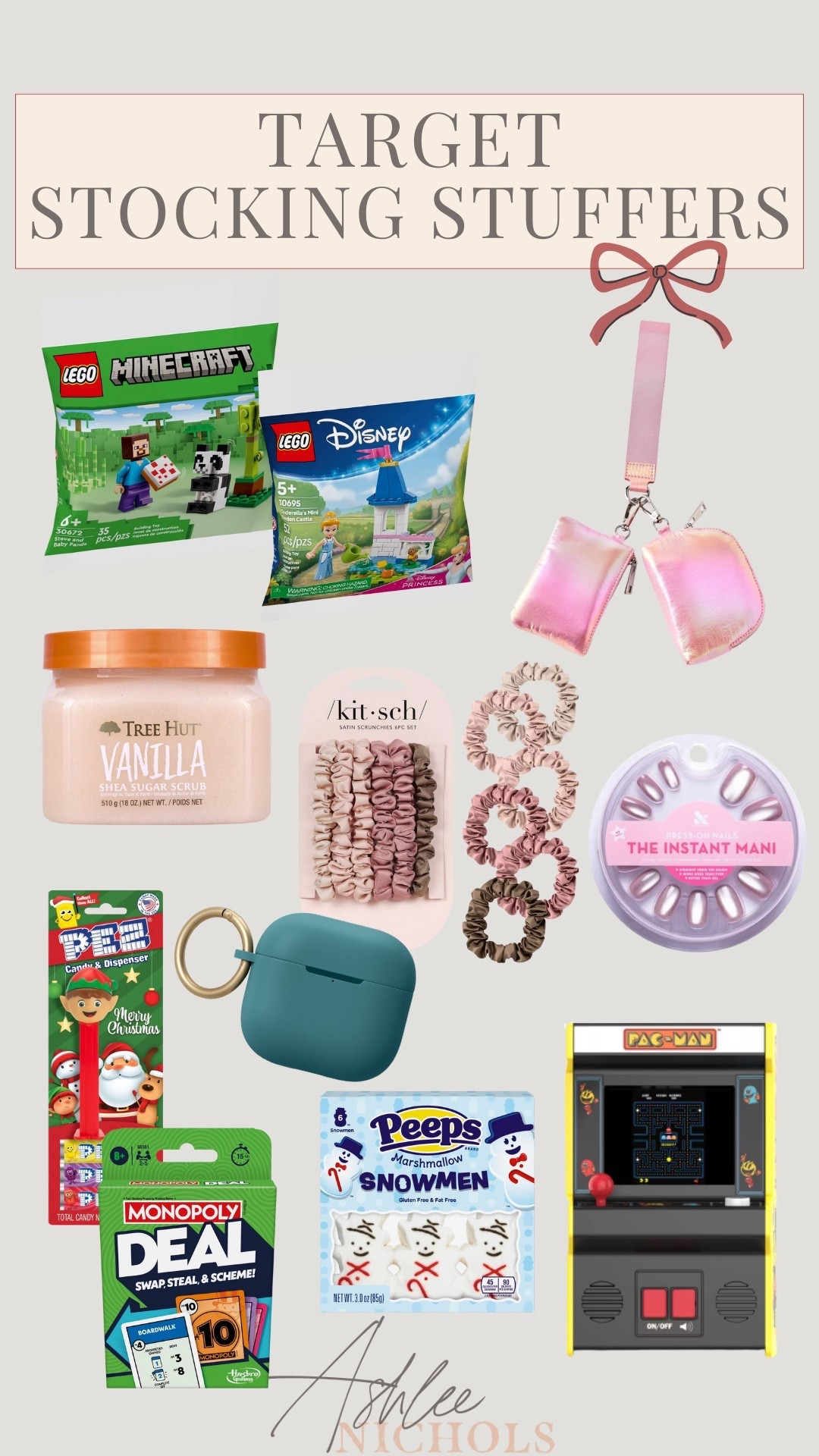 Target stocking stuffers!

Gifts for her, gifts for him, gifts for kids, holiday gift guide

#LTKKids #LTKGiftGuide #LTKHoliday
