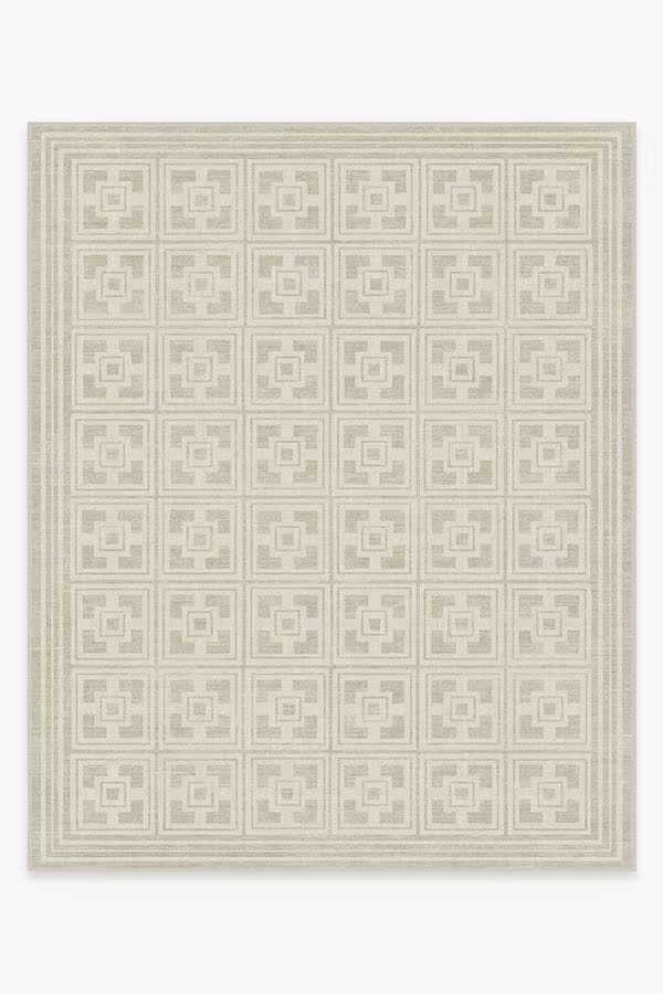Gray Malin Palm Springs Ivory Stone Rug | Ruggable