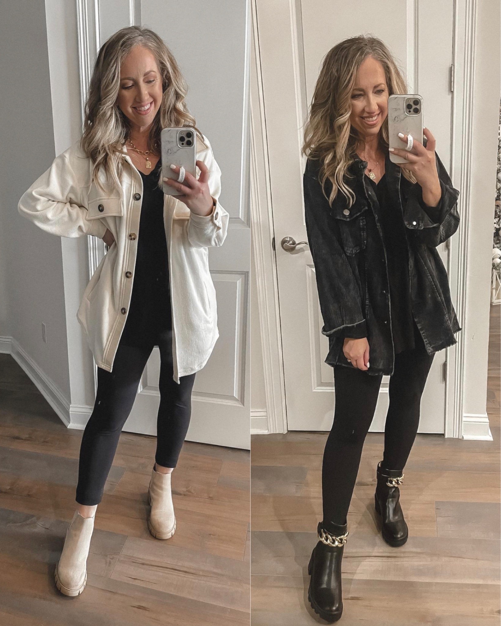 Amazon fashion amazon finds corduroy shacket fall fashion fall finds 

#LTKunder50 #LTKSeasonal