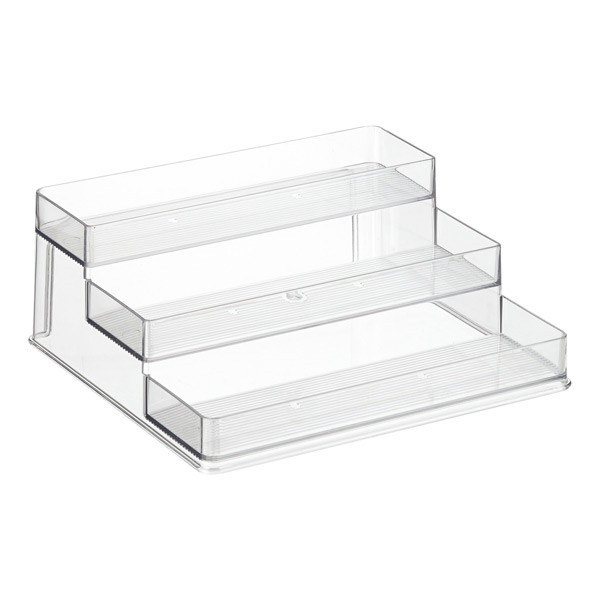 The Home Edit 3-Tier Shelf | The Container Store