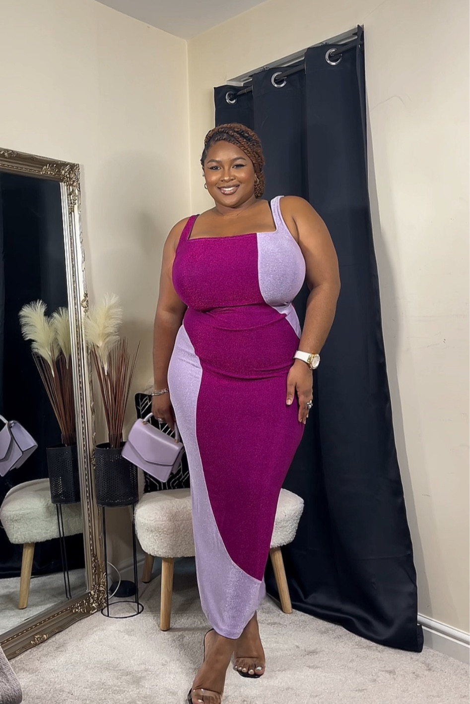 The most beautiful coloured summer dress that’s curvy and fuller bust approved.



#LTKplussize #LTKmidsize #LTKcurves