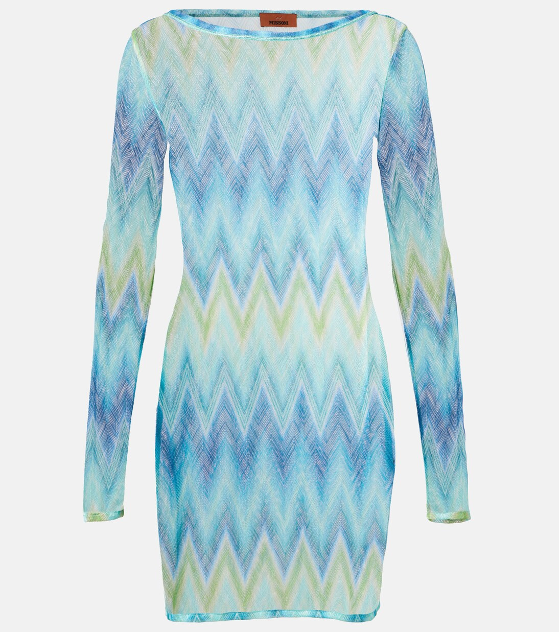 Zig Zag beach dress | Mytheresa (INTL)