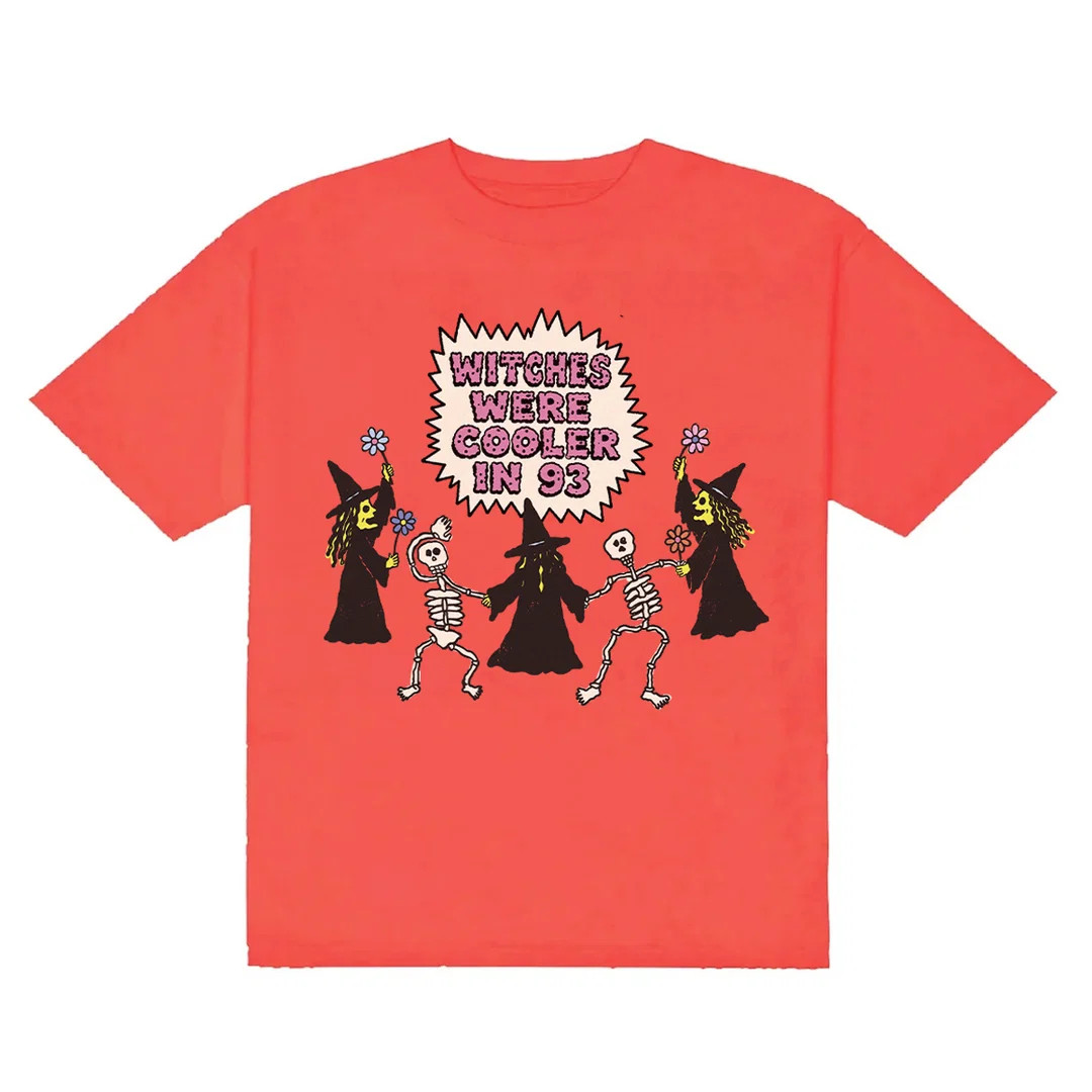 Witches Were Cooler In 93 Tee | Shop Kristin Jones