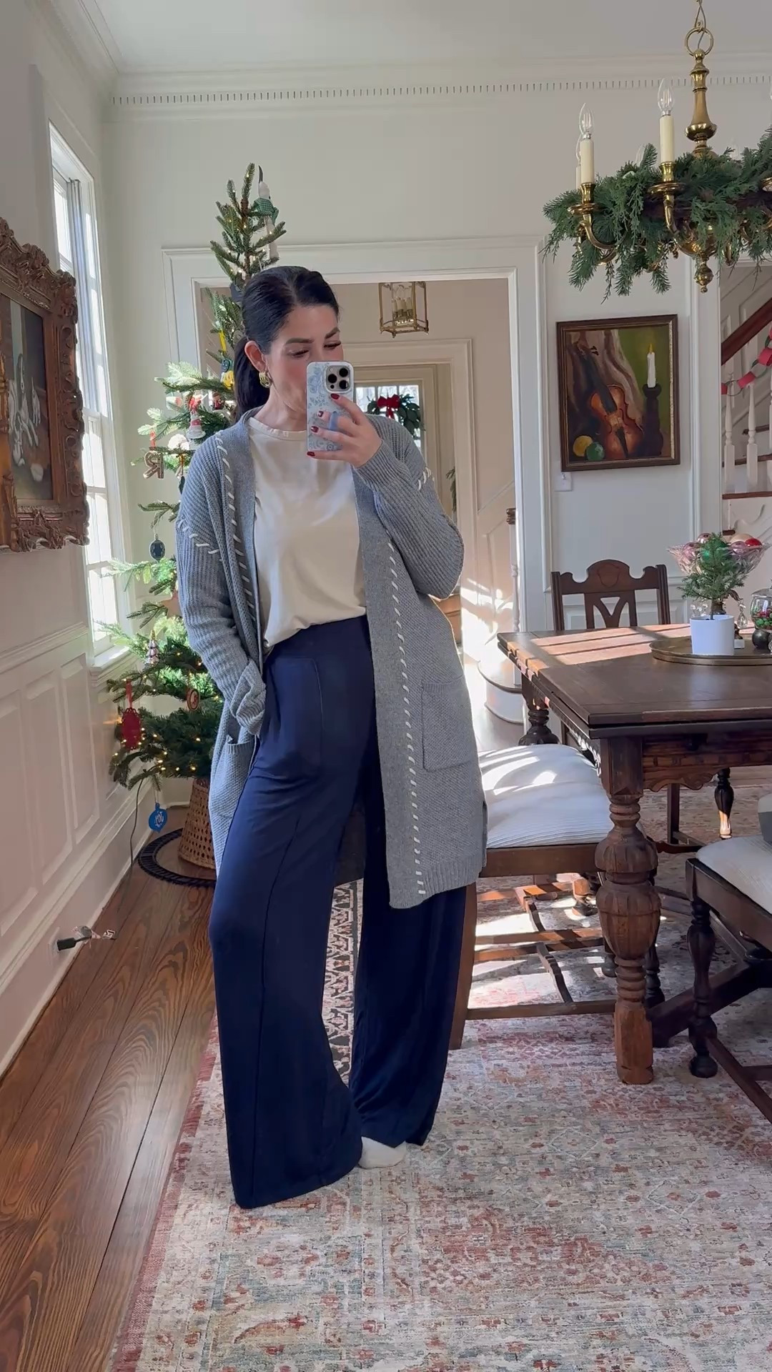 Softest lounge turned dress pants ever from @walmart! Comes in different colors 

#LTKmomlife #LTKSaleAlert