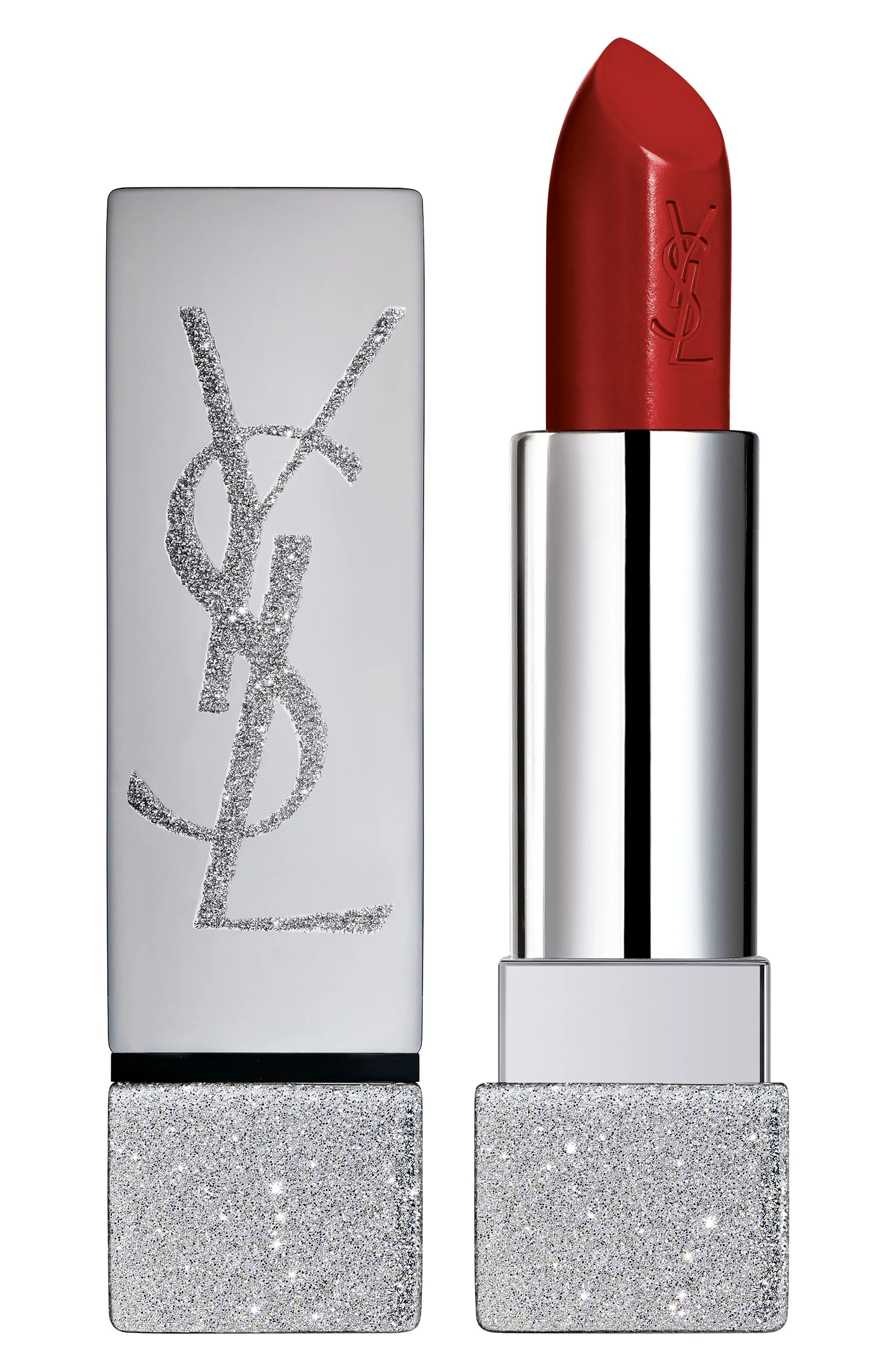 Yves Saint Laurent x Zoe Kravitz Rouge Pur Couture Lipstick in 146 Paris Stroll at Nordstrom | Nordstrom