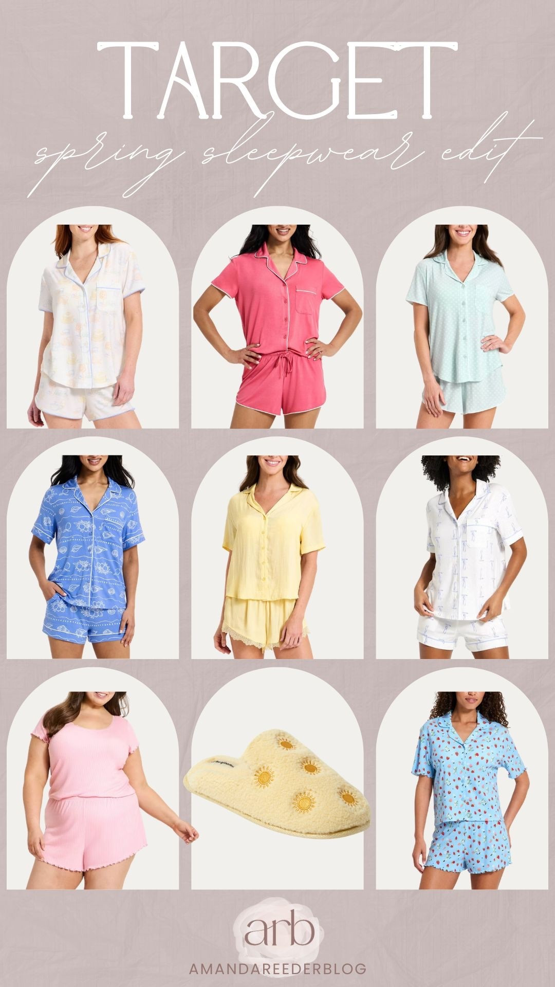 Target Spring Sleepwear Edit!
target new arrivals, target spring arrivals, target loungewear, target pajamas, spring pajamas, pajama set, target sleepwear 



#LTKmomlife #LTKSeasonal #LTKMidsize