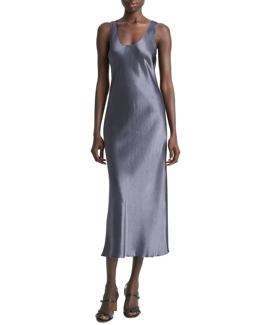 Vince Bias Tank Dress | Shop Simon