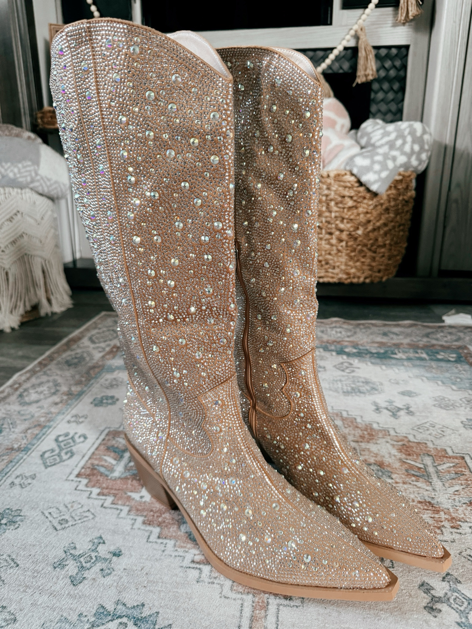 These boots were made for Concerts⚡️🪩🤍concert outfit | concert look | disco cowgirl | Nashville outfit | Nashville bachelorette look | Morgan wallen concert outfit | Taylor swift concert outfit | country concert outfit | western concert outfit | concert season | cowgirl boots | amazon cowboy boots | amazon boots | amazon finds | amazon fashion | amazon outfit | amazon look | amazon concert outfit | amazon concert finds | western concert outfit | western fashion | amazon western fashion | amazon western outfit | rhinestone boots | blingy boots | rhinestone cowgirl boots | blingy cowgirl boots 

#LTKSeasonal #LTKShoeCrush #LTKStyleTip