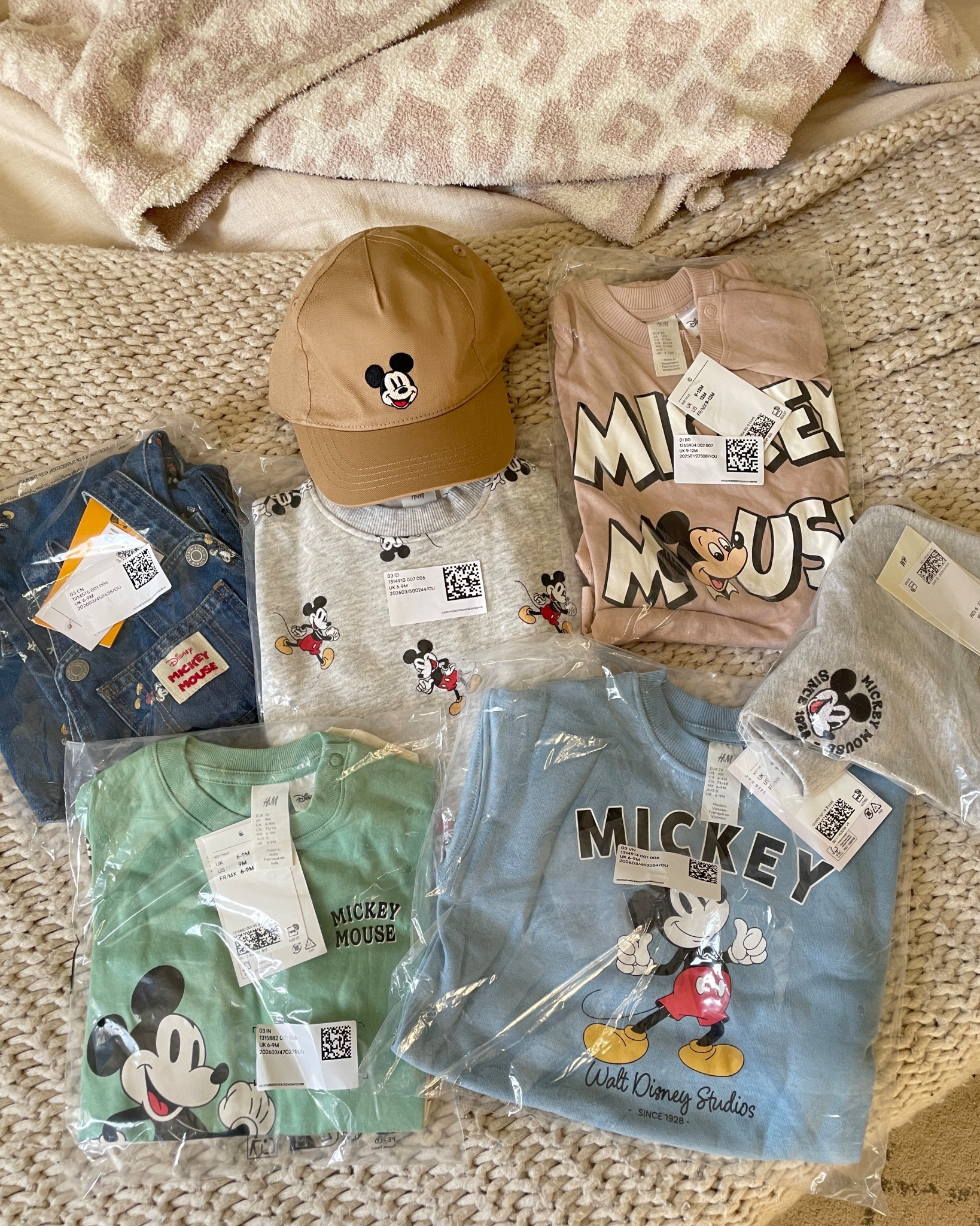 Baby boy Mickey haul 
Disney trip 


#LTKBaby #LTKTravel
