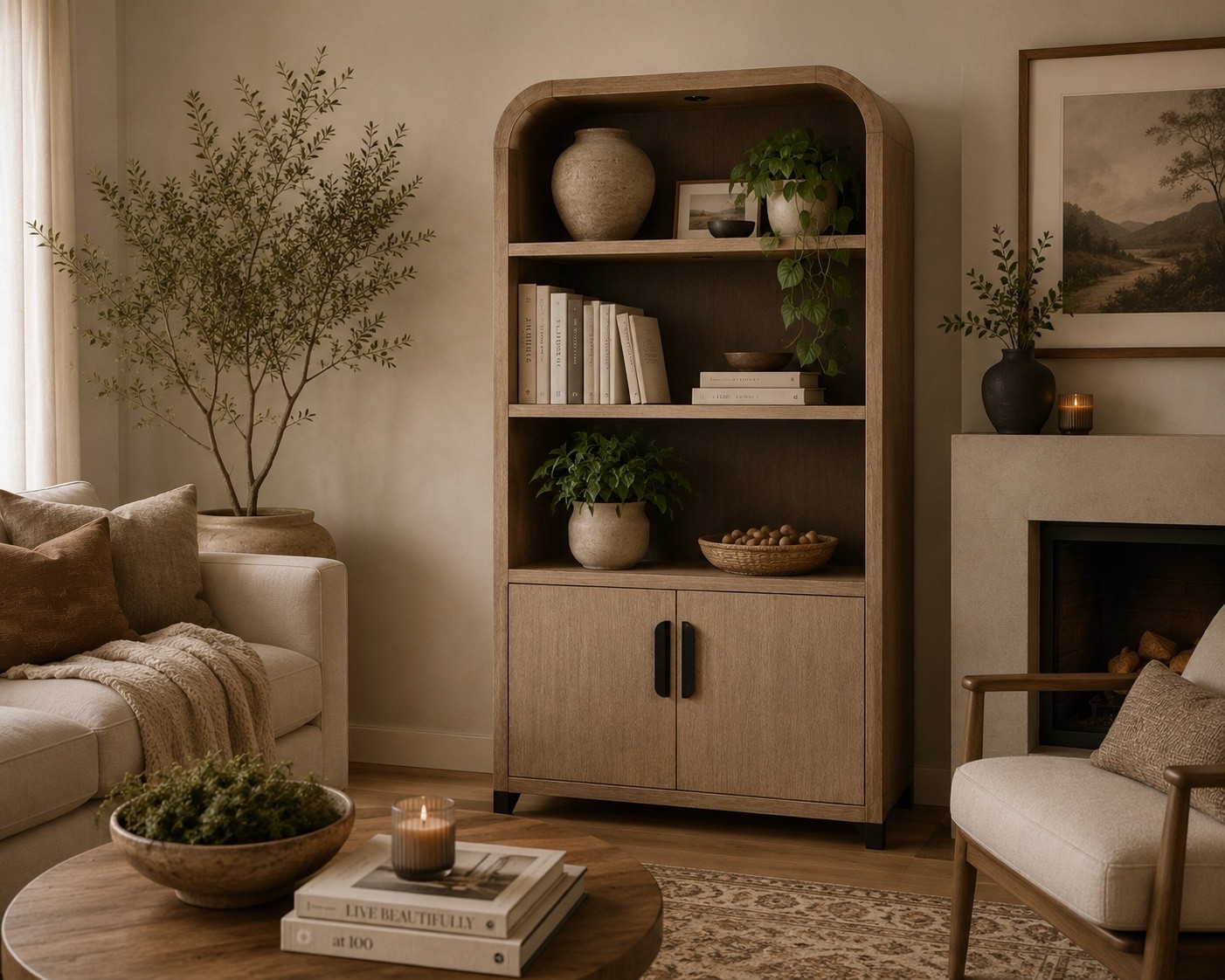 39% off my new favorite cabinet

#LTKHome #LTKSaleAlert