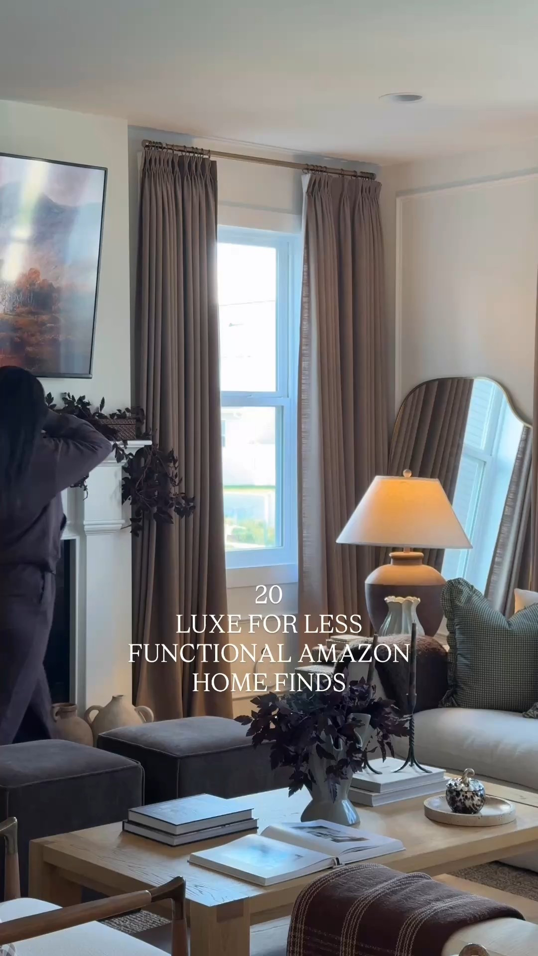 20 luxe for less Amazon finds

#amazon #luxeforless #amazonhome

#LTKHome #LTKSaleAlert