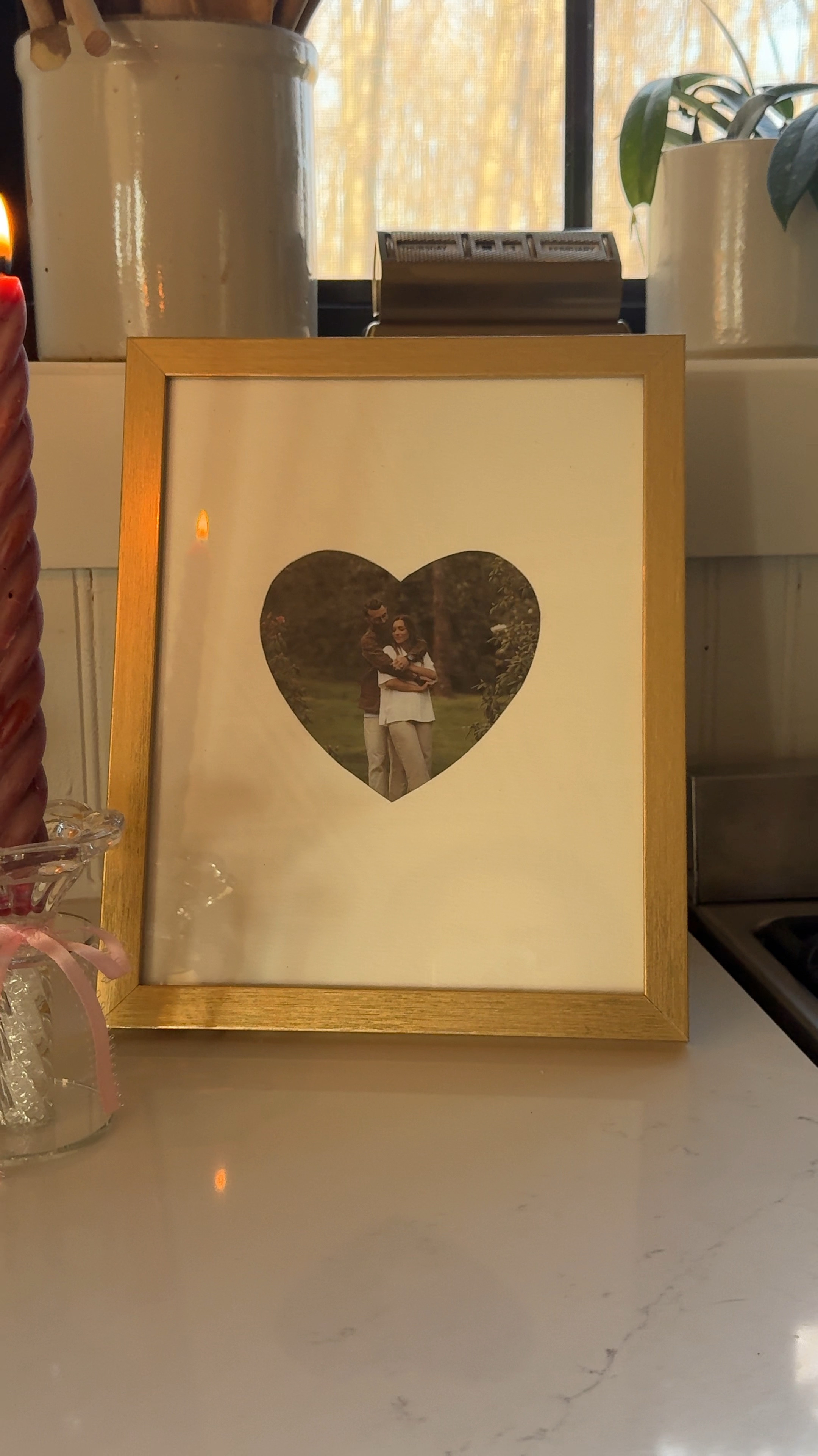 Materials you’ll need for the DIY heart frame + the outfit I was wearing in the IG reel! 

#LTKVideo #LTKSeasonal #LTKhome