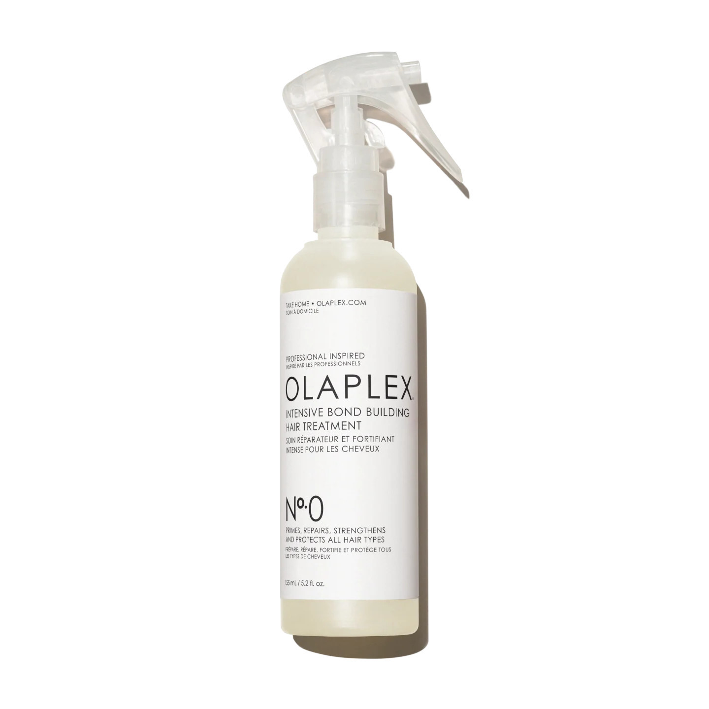 Nº.0 INTENSIVE BOND BUILDING TREATMENT | OLAPLEX