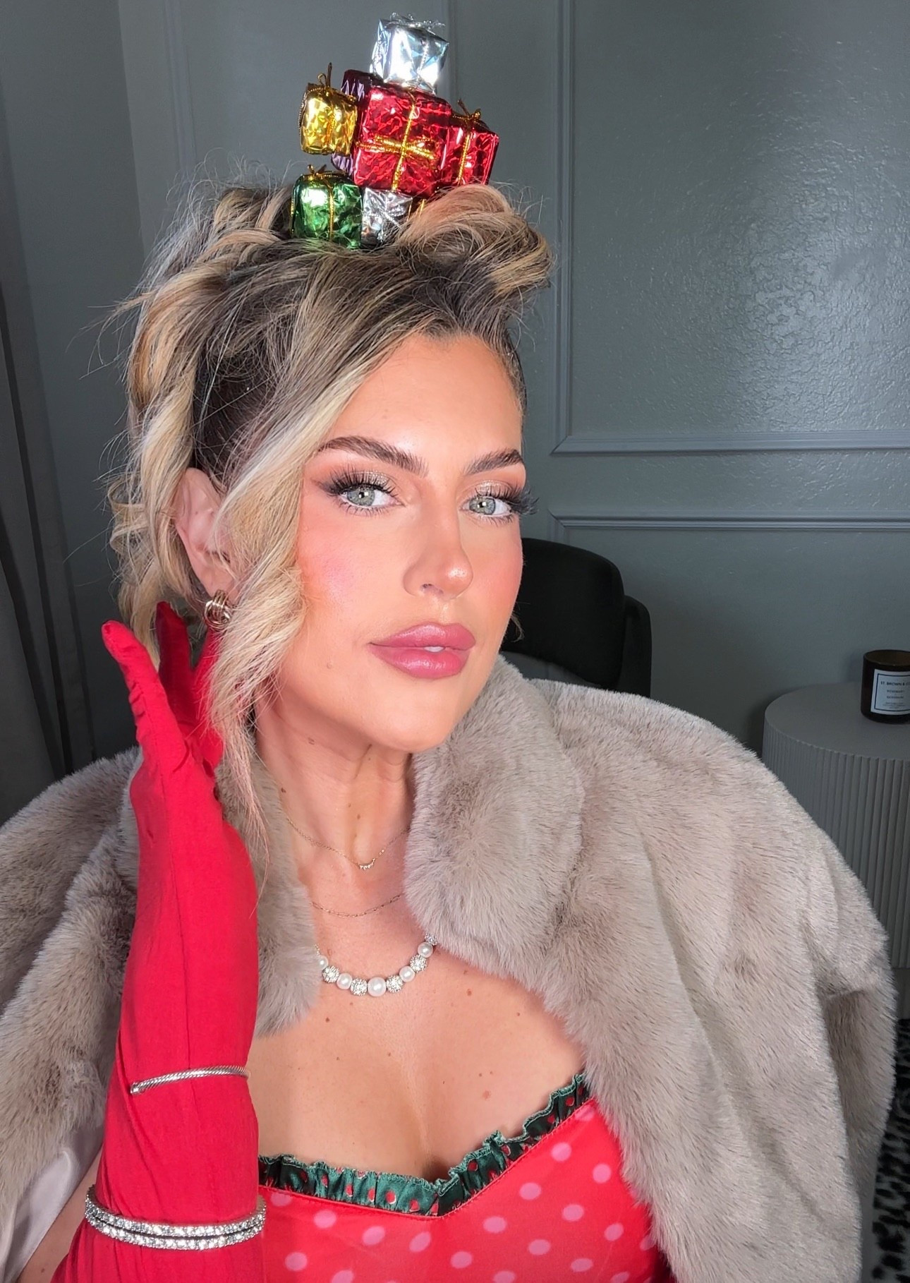Shop this look 🎄🎁❤️😘

#LTKHoliday #LTKBeauty #LTKSeasonal