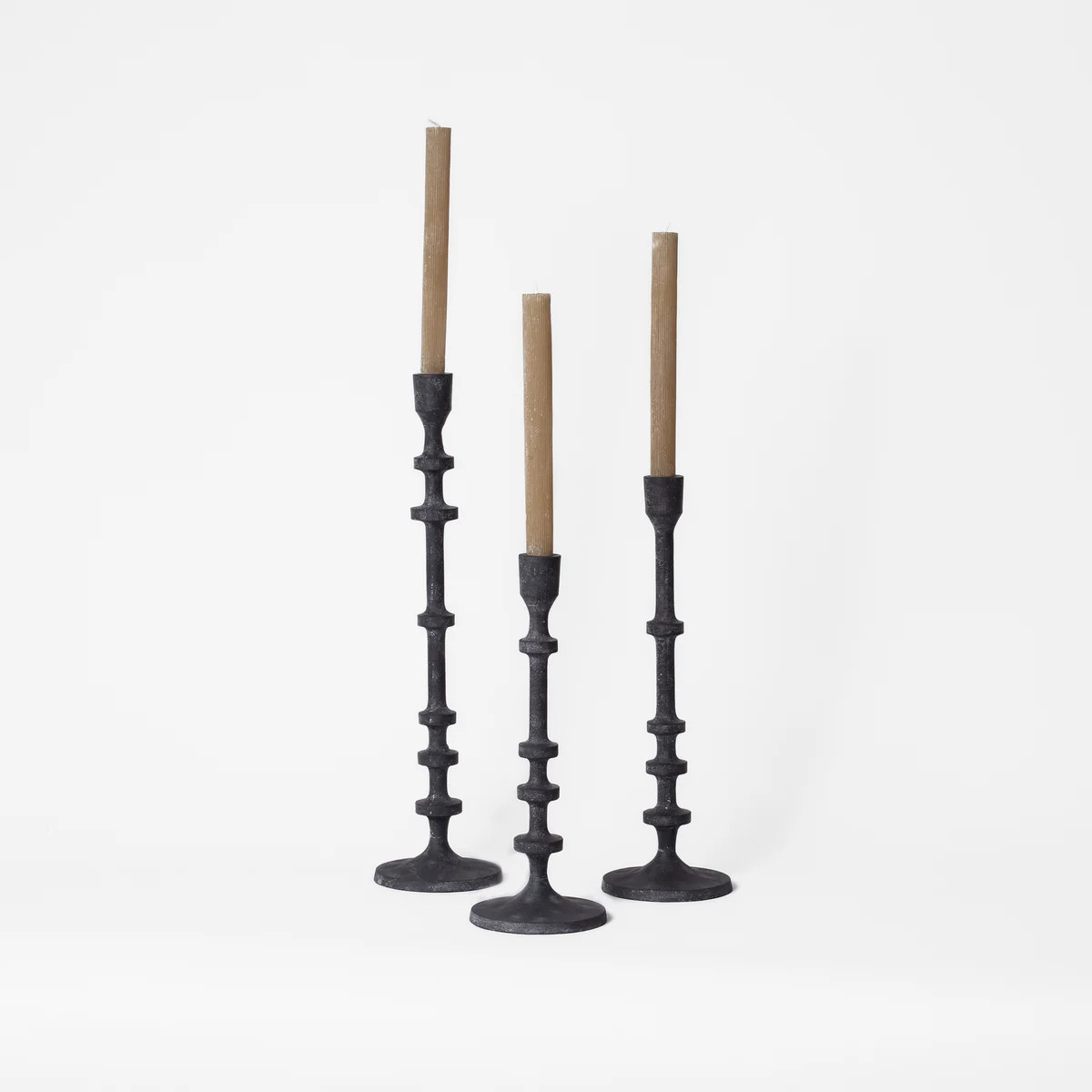 Abacus Taper Holder | Stoffer Home