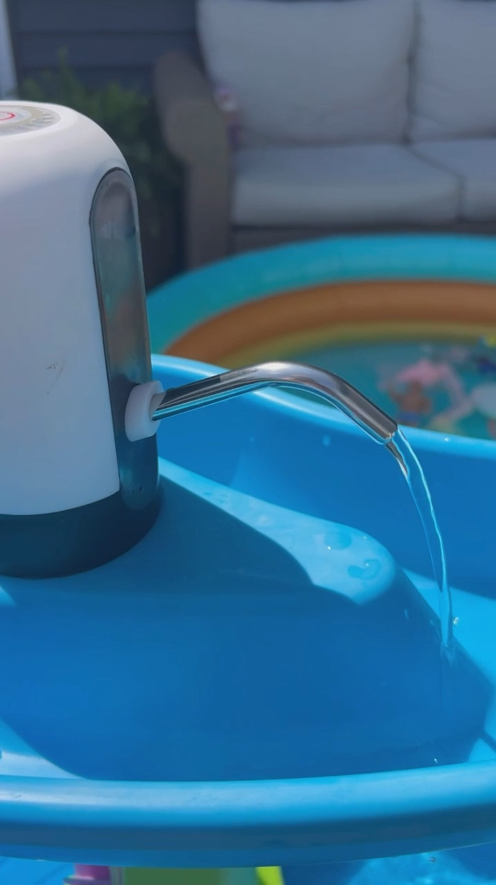 Water table Pump! 💦 

#LTKHome #LTKKids