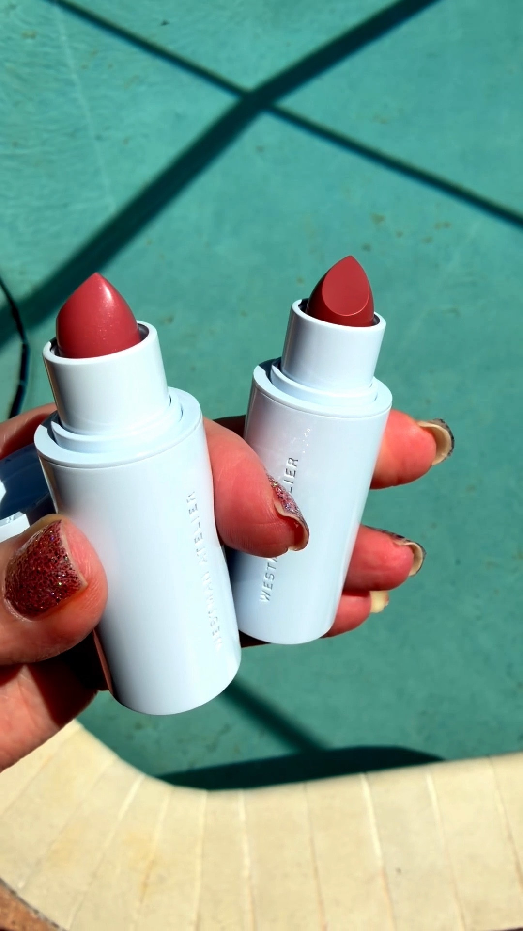 The best moisturizing lipsticks out today! 
Westman Atelier HydroBalm Tinted Lipstick
English Rose and Ballerine


#LTKTravel #LTKBeauty #LTKWorkwear