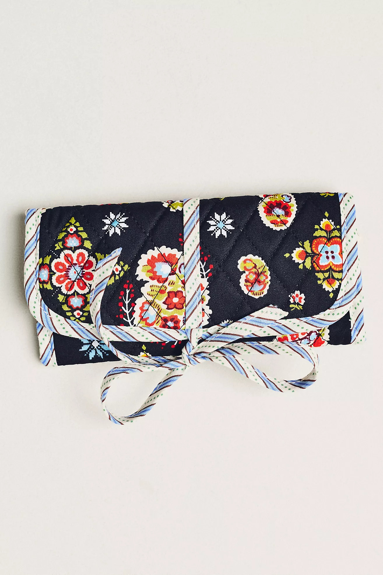 Vera Bradley x Anthropologie Jewelry Roll | Anthropologie (US)