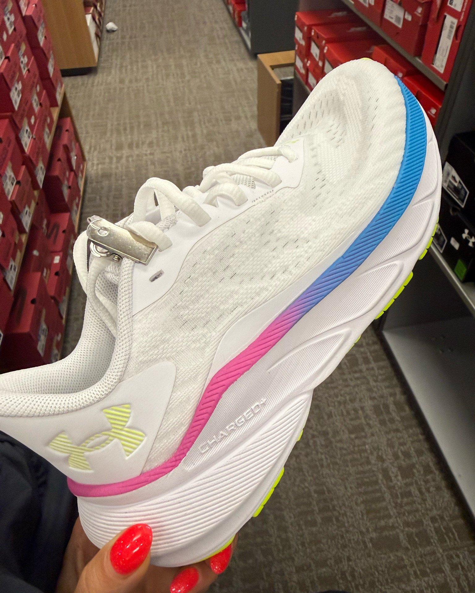 Three affordable sneakers for walking

#LTKActive