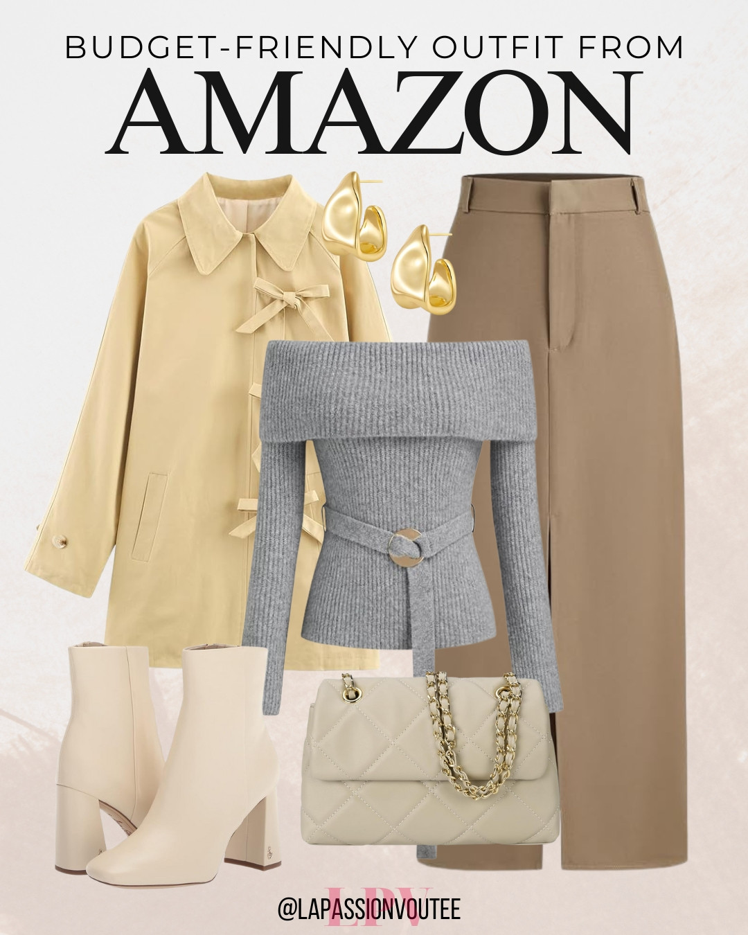 This budget friendly outfit idea from Amazon proves you don’t have to overspend to look put together. Simple styling and wearable pieces make this look ideal for everyday plans. A great option for anyone wanting affordable fashion that feels modern, comfortable, and easy to style. 

 #LTKootd #LTKFindsUnder100 #LTKWorkwear