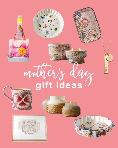 Cute aesthetic Mother’s Day gift ideas for mom! 

#LTKunder100 #LTKGiftGuide #LTKhome