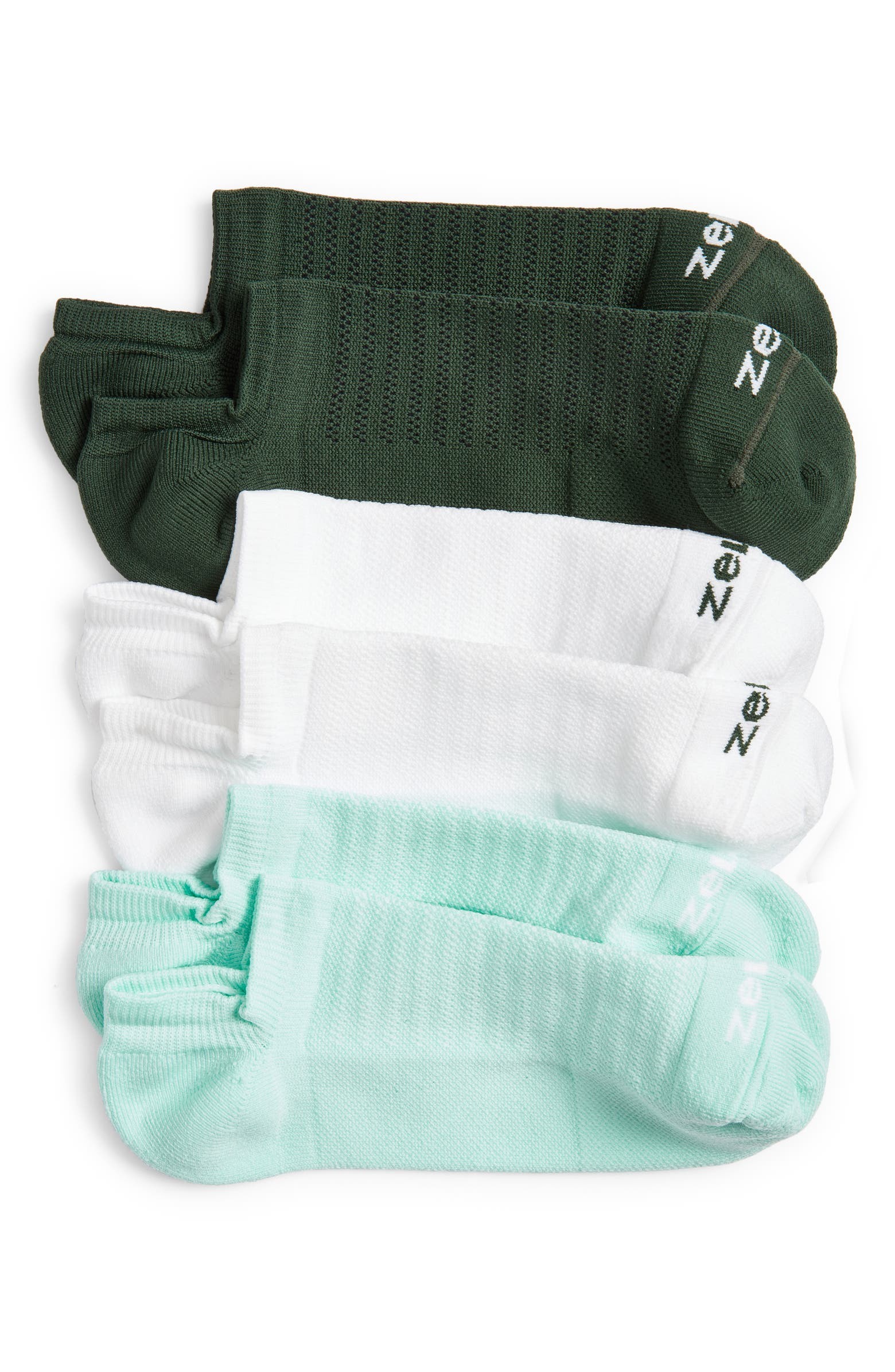 3-Pack Low Training Socks | Nordstrom