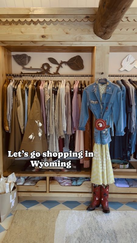 I went shopping at Lela Rose Ranch in Wilson, Wyoming and was just in heaven. Take a look at these gorgeous pieces and enjoy shopping the look from right here! I spent hours finding these items to make them available to you! 

#LTKHome #LTKTravel