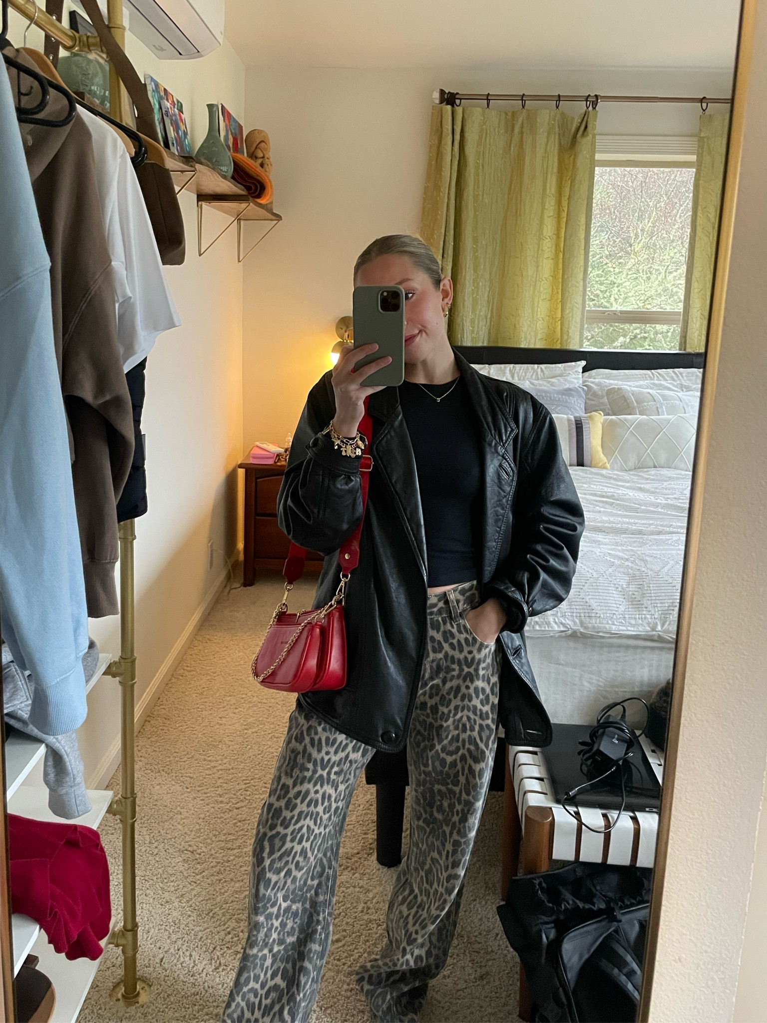 Animal print is the new neutral, right? 🐆✨ 

#LTKStyleTip #LTKFindsUnder50 #LTKFindsUnder100