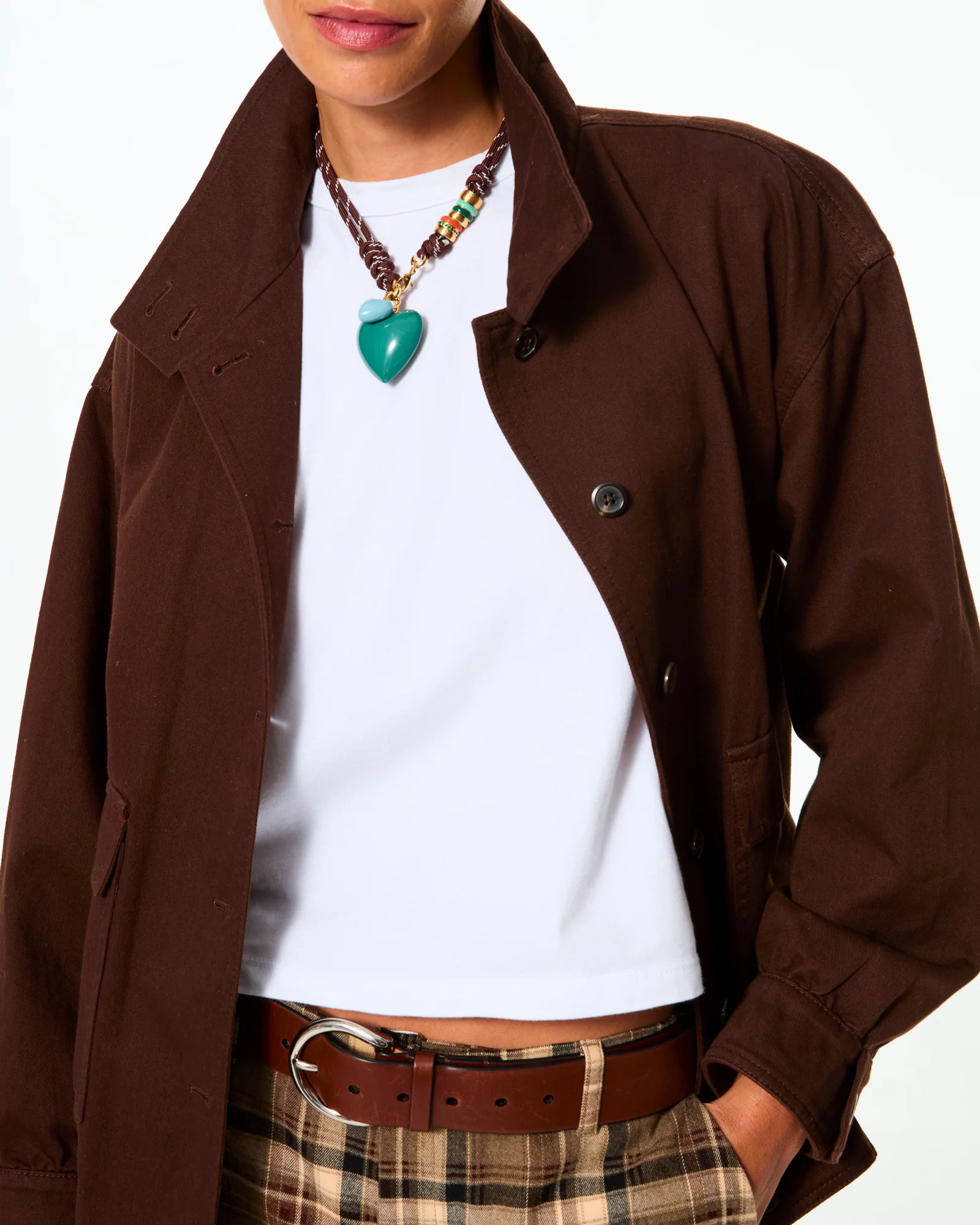 Brown | Roxanne Assoulin