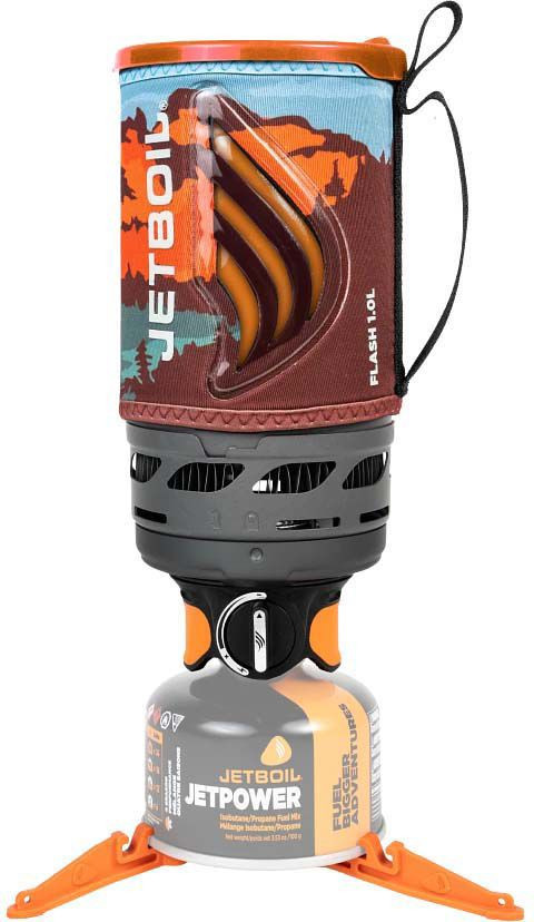 Jetboil Flash 1.0L Carbon Fast Boil Stove | DICK'S Sporting Goods