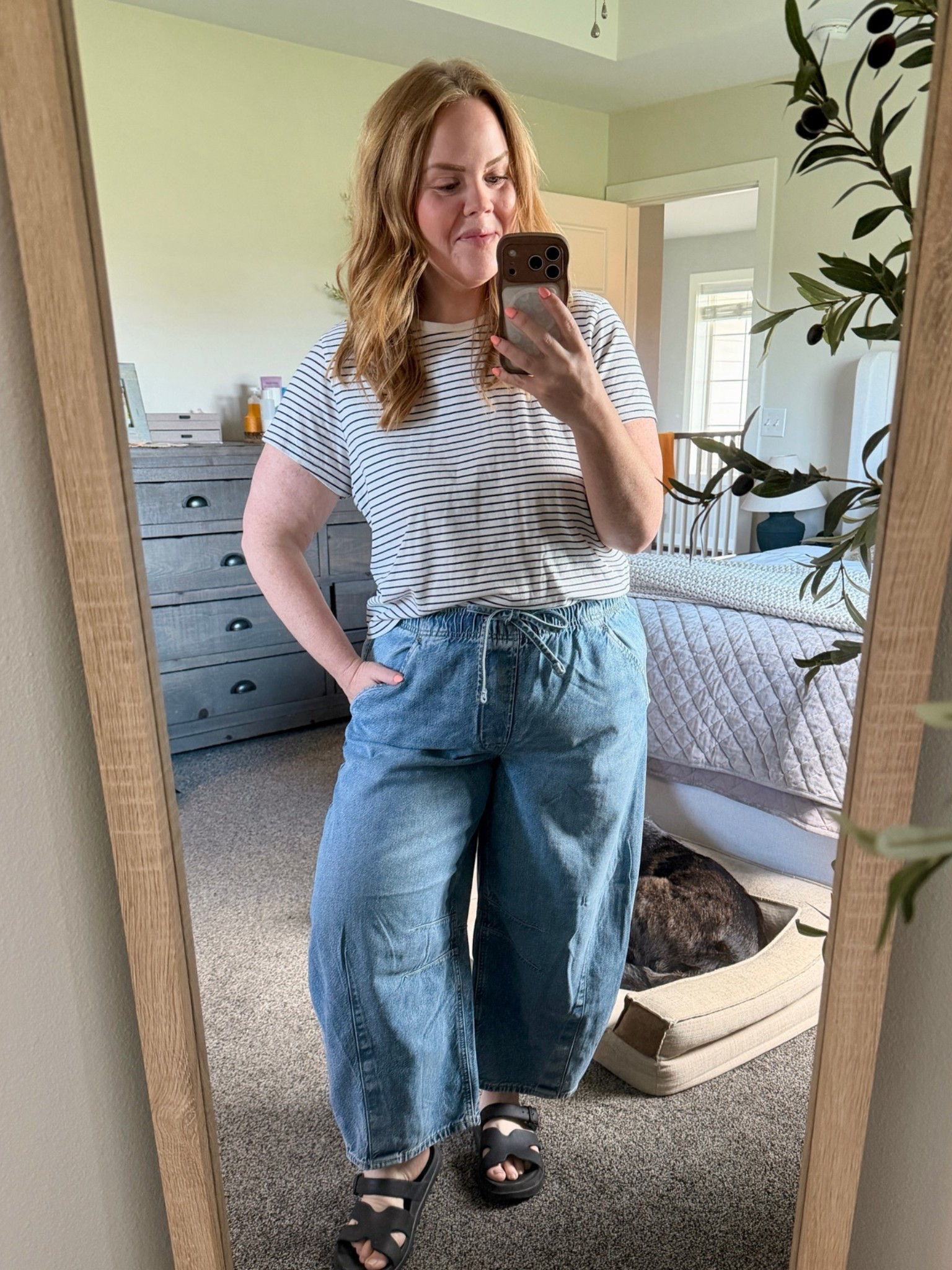Farmers Market outfit!

XL top
L petite jeans

#LTKootd #LTKmomlife