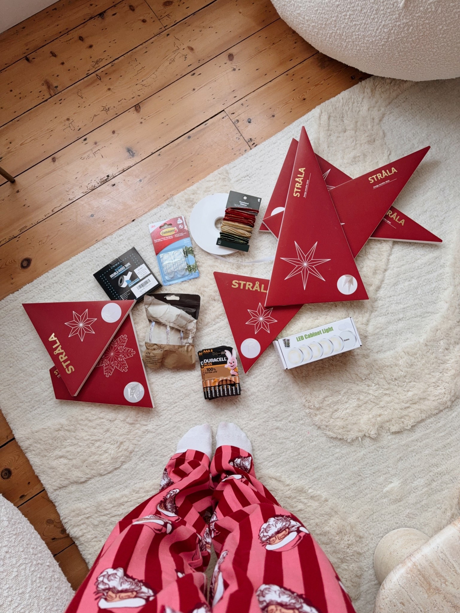 Christmas stars (ikea) all the other supplies here 

#LTKfestive #LTKuk #LTKeurope