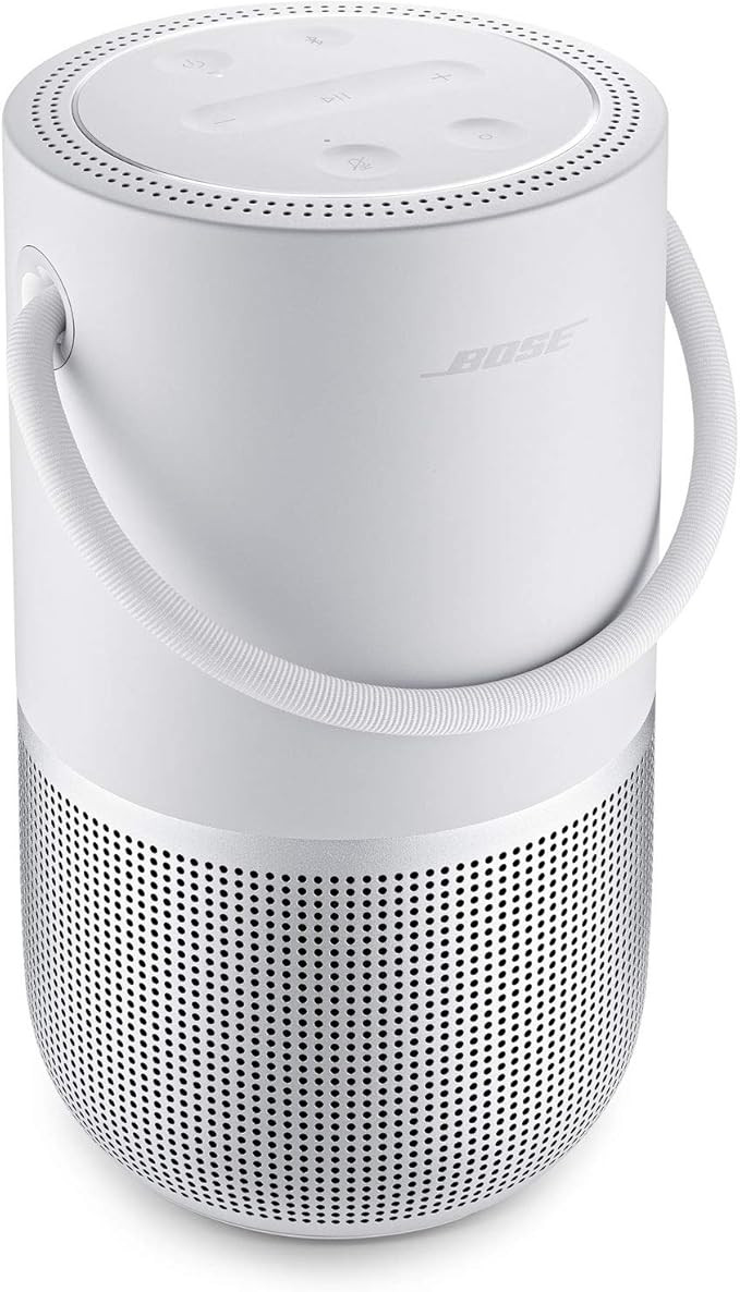 Bose Portable Smart Speaker — Wireless Bluetooth Speaker with Alexa Voice Control Built-In, Wat... | Amazon (US)