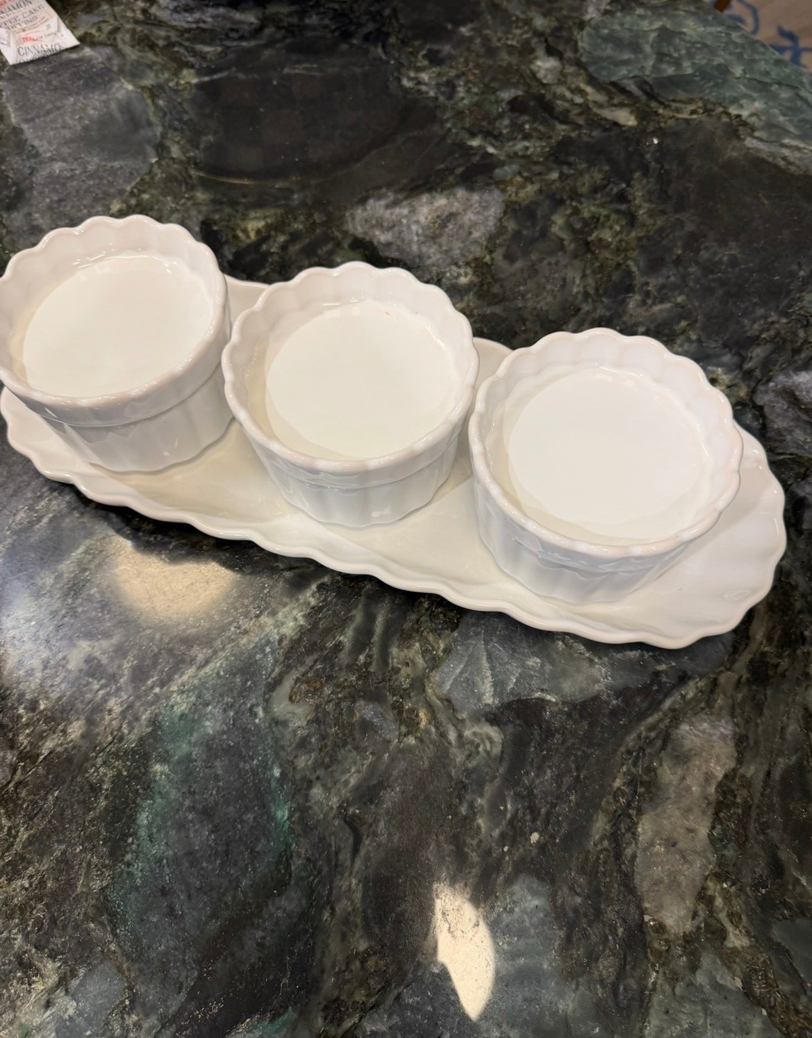 This has been a consistent best seller all throughout August! The scalloped detail is so cute! Perfect for hosting people or could even use in the bathroom to hold cotton balls, Q-tips, and Bobby pins!

#LTKHome #LTKOver40 #LTKSeasonal