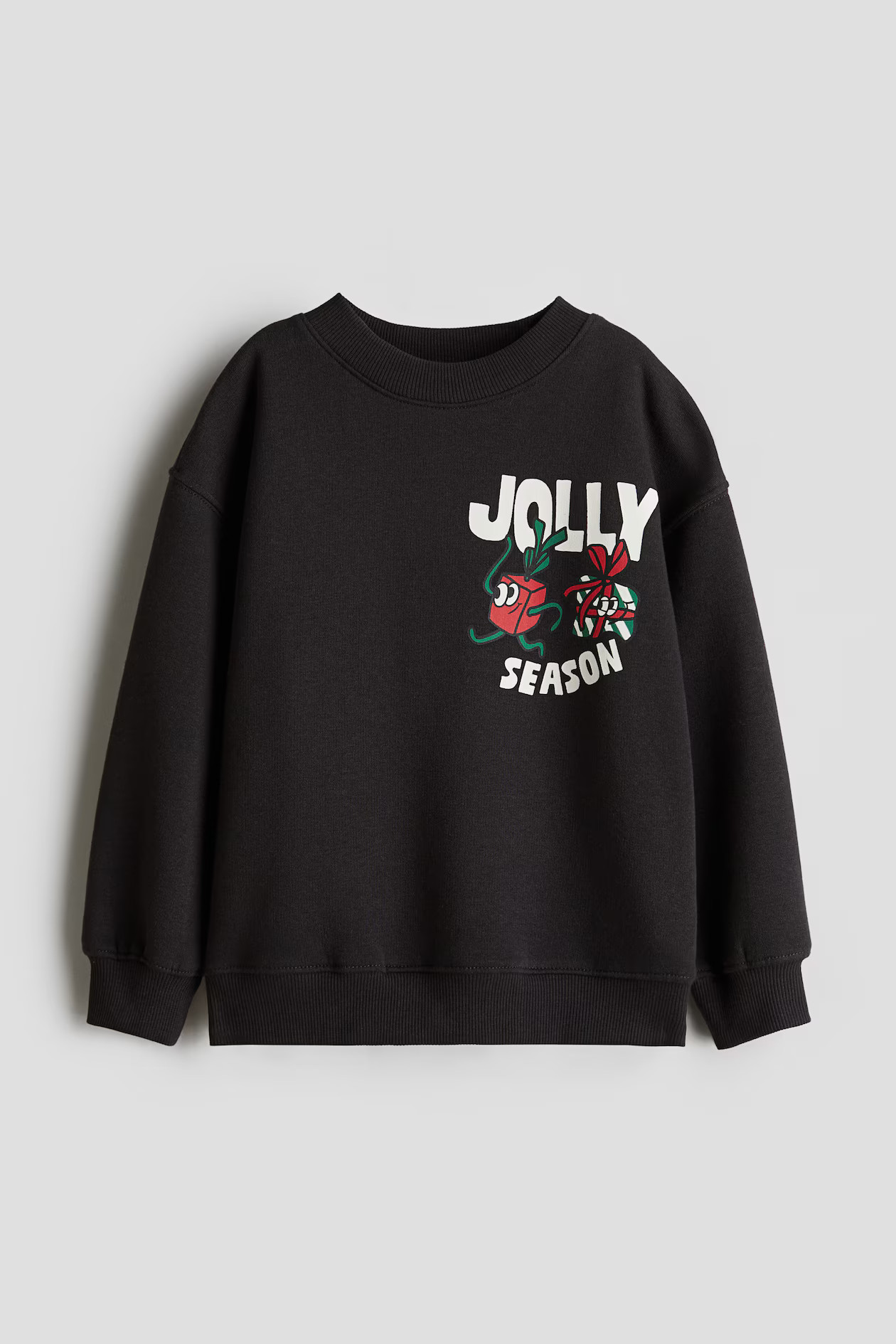 Color - Black/Jolly Season | H&M (US + CA)