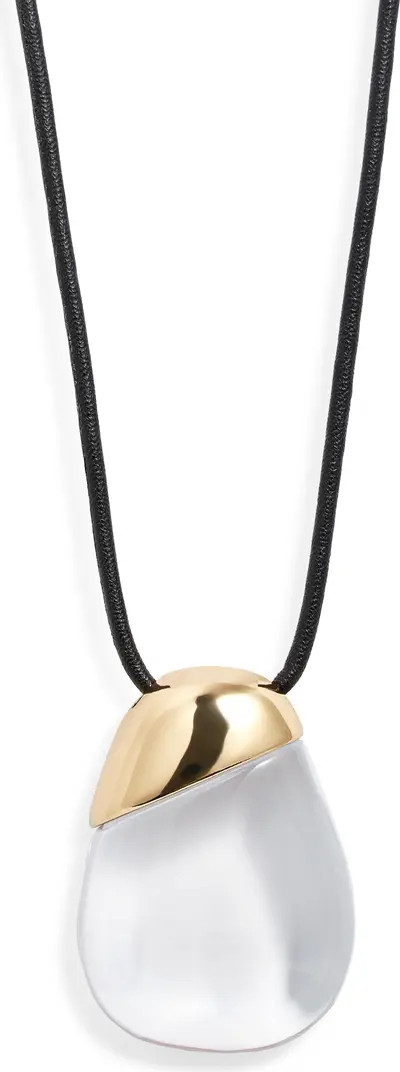Cord Pendant Necklace | Nordstrom