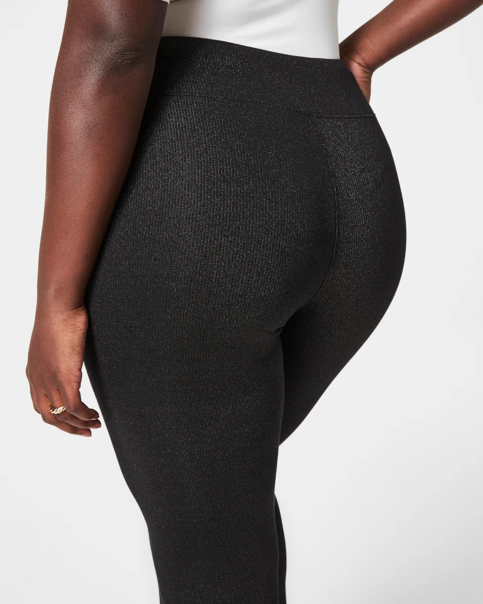 SPANX® AirEssentials Slim Flare Pant with Shimmer | Spanx
