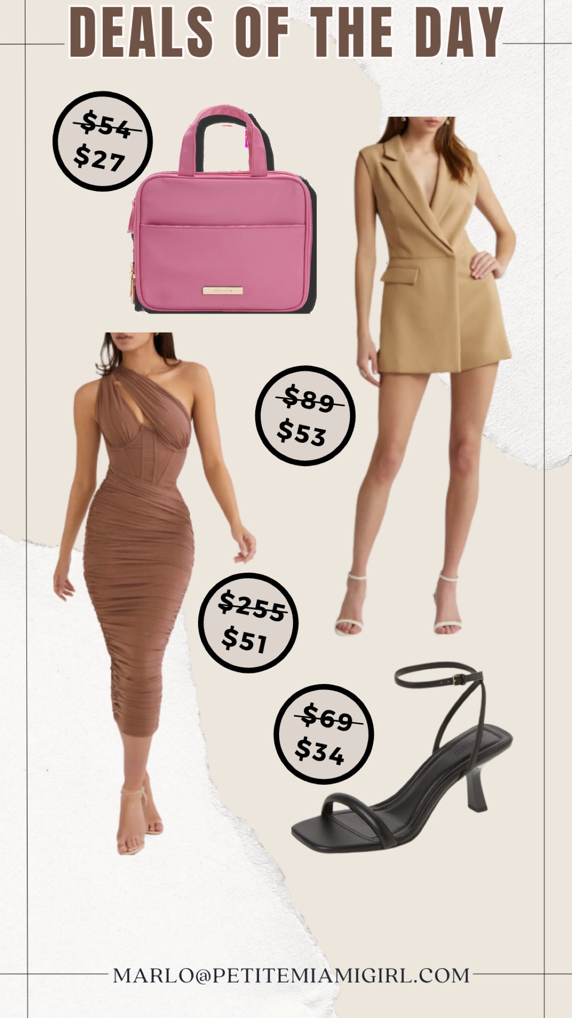 Deals of the day.

#LTKStyleTip #LTKFindsUnder100 #LTKSaleAlert