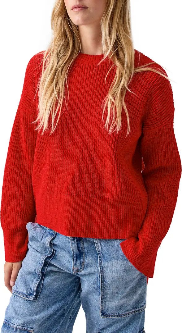 Sanctuary Chilly Out Chenille Sweater | Nordstrom | Nordstrom