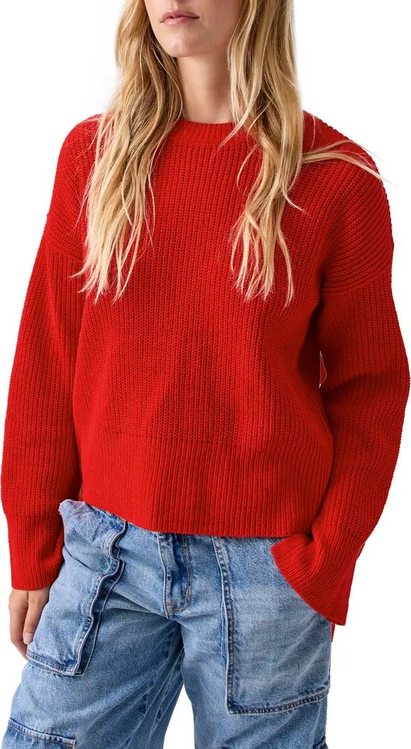 Sanctuary Chilly Out Chenille Sweater | Nordstrom | Nordstrom