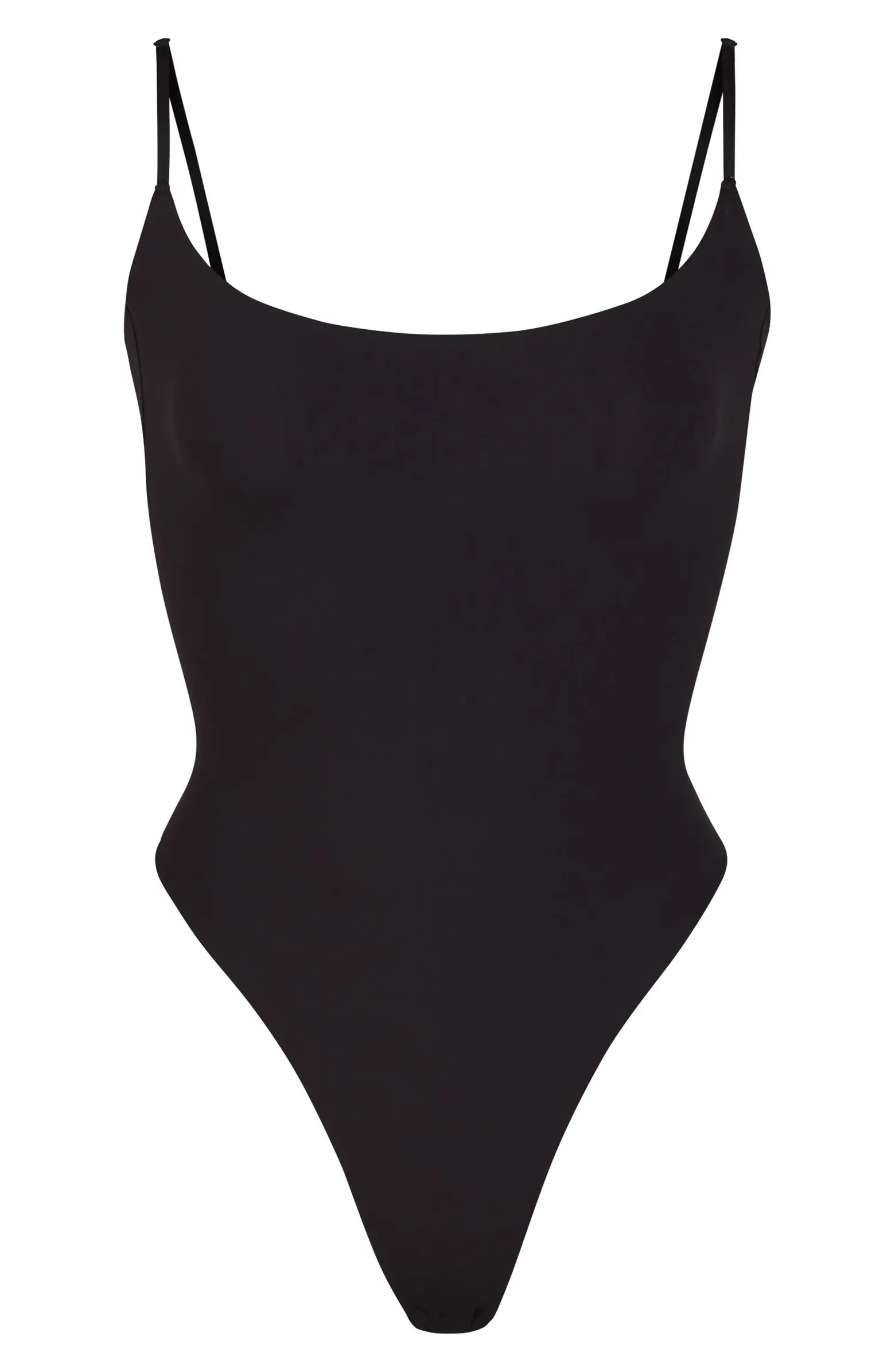 SKIMS Fits Everybody Cami Thong Bodysuit | Nordstrom | Nordstrom