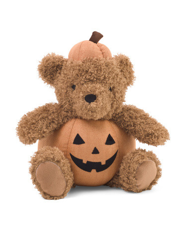 15x16 Halloween Teddy Bear Pillow | Throw Pillows | Marshalls | Marshalls