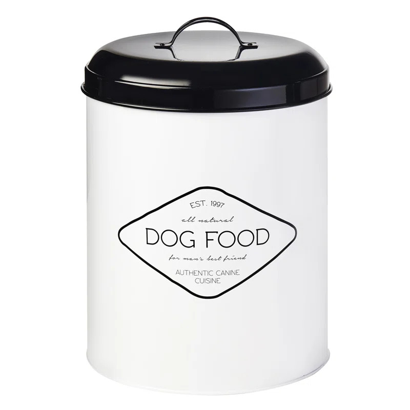 5.5 lb Pet Treat Jar | Wayfair North America